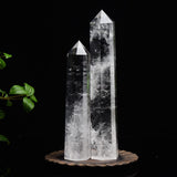 Wuoyushi cadeau cristal naturel, parfait pour débutants et collectionneurs.