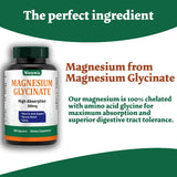 Emballage pratique Wurpwia Magnésium Glycinate, facile à intégrer à la routine.