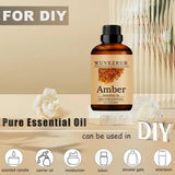 Parfum ambre Wuvezrub pour bricolage parfumé de bougies et savons.