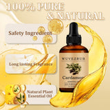 Diffuseur en action avec Wuvezrub cardamome pour une ambiance réconfortante.