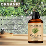 Wuvezrub Cypres – parfum maison pour bougie parfumée