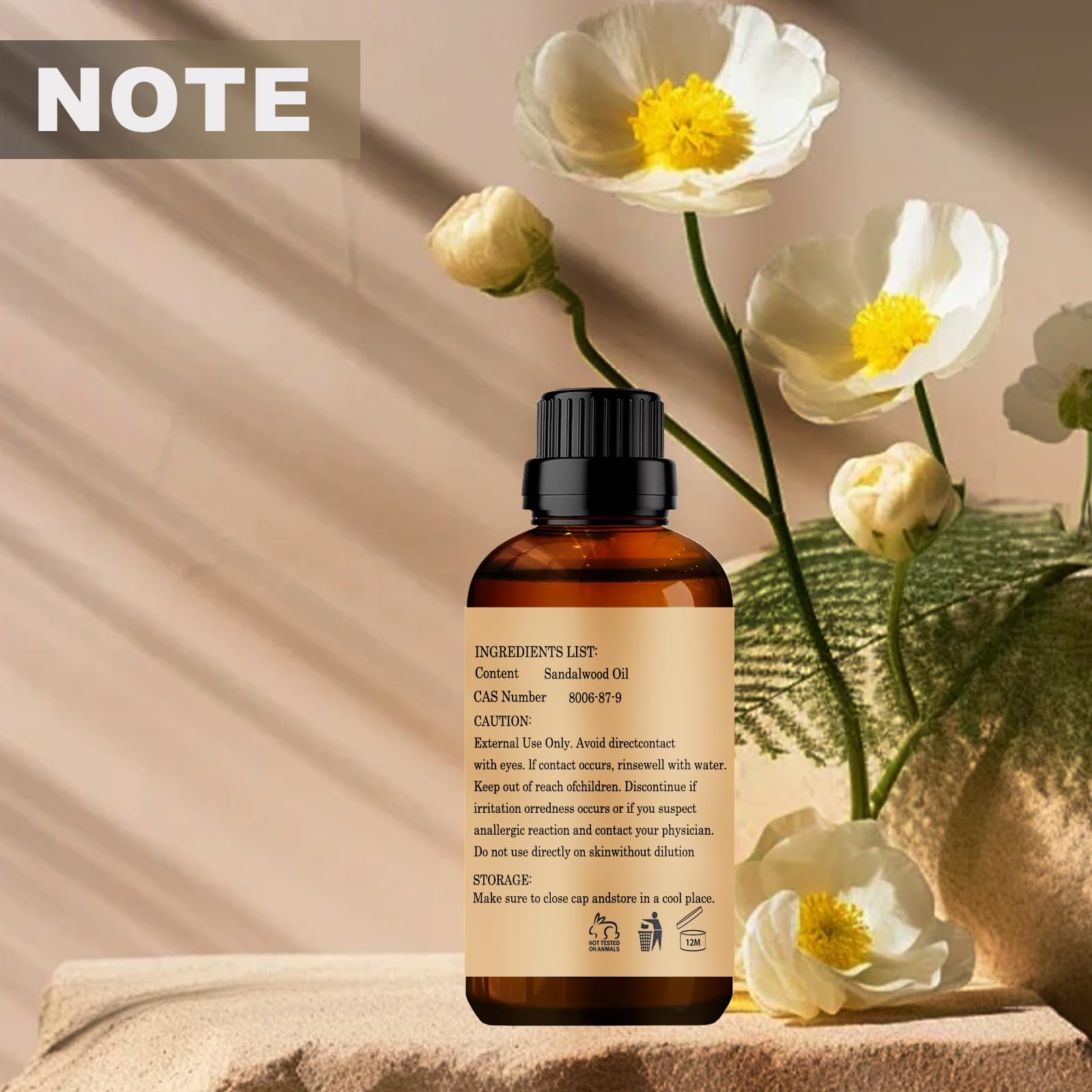 Emballage Wuvezrub: pureté garantie et absence d'additifs.