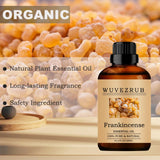 Wuvezrub encens: gouttes à ajouter à votre soin visage pour une peau naturelle.