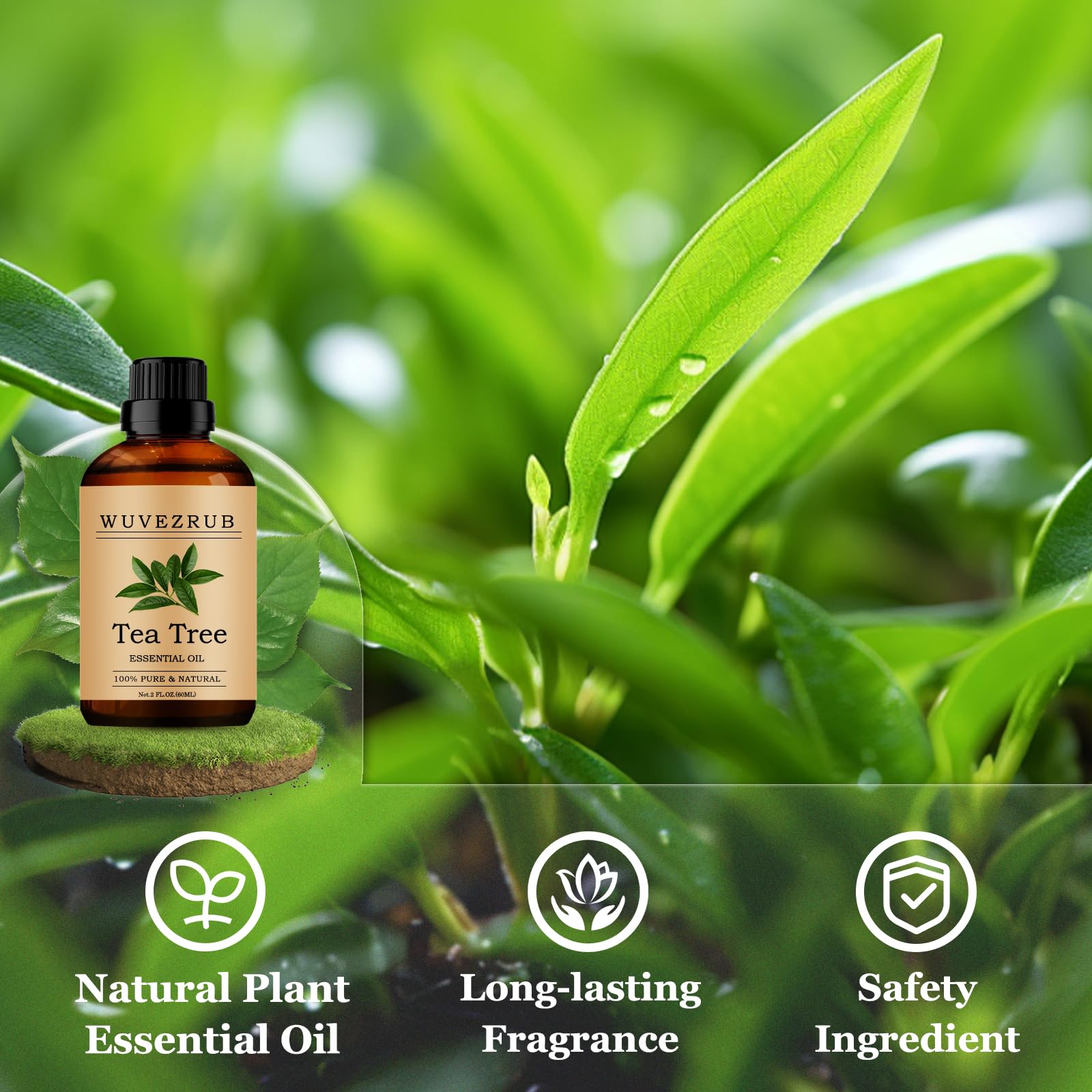 Wuvezrub parfum maison: ajout dans bougies et savons pour senteur durable