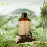 Wuvezrub emballage-huile-ambre: emballage clair et fiable pour un achat en confiance.