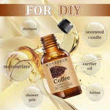 Wuvezrub huile café - diffuseur aromathérapie pour parfum enveloppant.