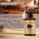Huile Wuvezrub café soin visage, ajoutez 1–2 gouttes dans votre routine.