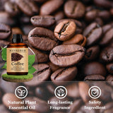 Wuvezrub huile café - parfum fait maison pour bougies et savons.