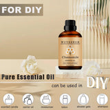 Wuvezrub huile camomille — usage faits maison parfum pour bougies et savons.