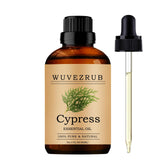 Wuvezrub Cypress, bouteille 60 ml prête pour diffusion aromatique.