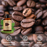 Wuvezrub huile essentielle café pour bougies et cosmétiques maison.