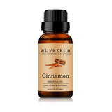 Wuvezrub huile essentielle cannelle 10 ml – diffusion aromatique et ambiance chaleureuse.