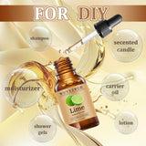 Wuvezrub citron vert – diffusion aromatique rafraîchissante dans le diffuseur