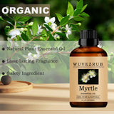 Wuvezrub myrte – soin peau avec 1-2 gouttes dans une crème.