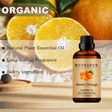 Soin peau Wuvezrub SweetOrange : ajoutez quelques gouttes dans tonique ou sérum.