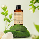 Wuvezrub Myrte – flacon élégant sans additifs pour aromathérapie naturelle.