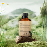 Wuvezrub huile thym-emballage-etiquette: emballage clair et sans additifs.