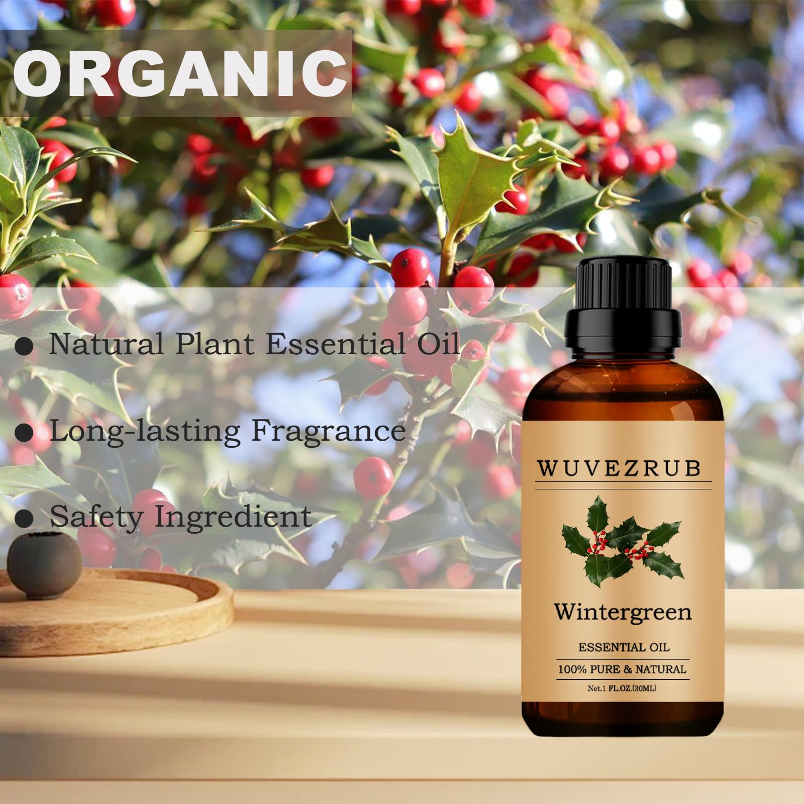 Wuvezrub Wintergreen: soin-peau, ajout dans une routine visage.