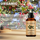 Wuvezrub Wintergreen: soin-peau, ajout dans une routine visage.