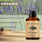 Wuvezrub Hysope, à ajouter dans tonique, sérum ou crème pour une peau plus fraîche.