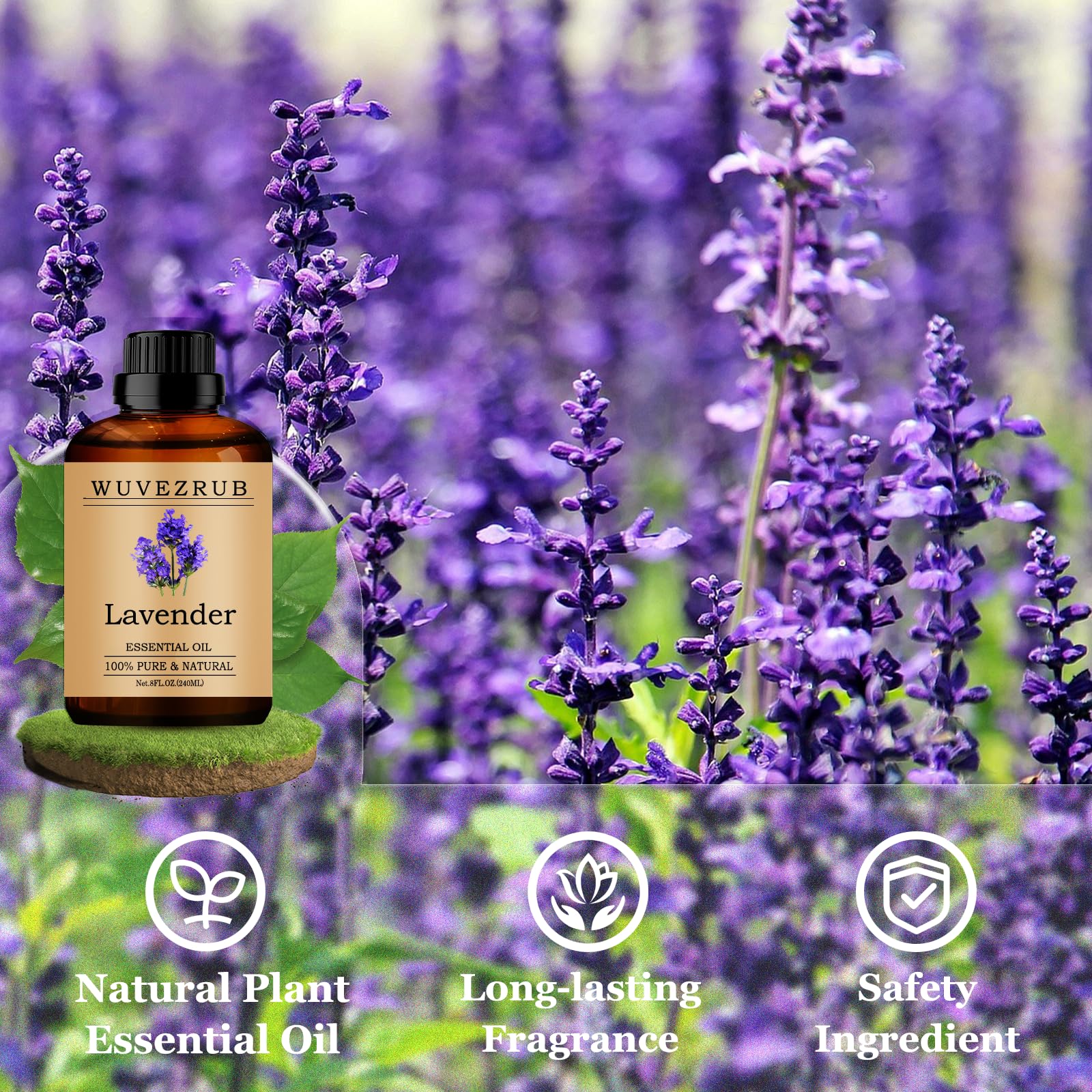 Wuvezrub lavande – parfumer bougies et cosmétiques faits maison.