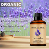 Soin visage Wuvezrub lavande, ajoutez quelques gouttes à votre crème.