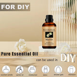 Huile Myrtle Wuvezrub, parfume bougies et savons.