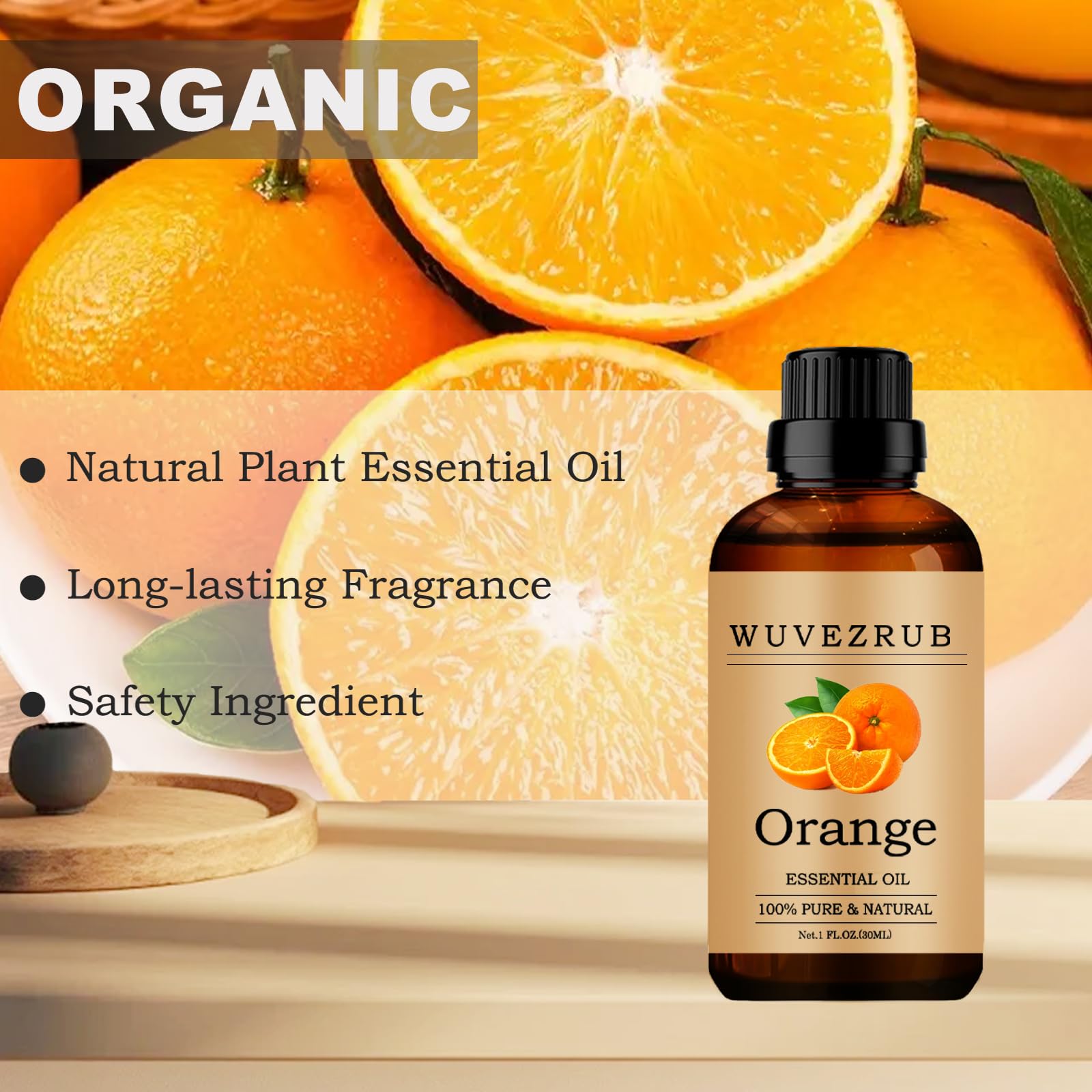 Wuvezrub orange – soin peau avec 1–2 gouttes dans tonique ou crème