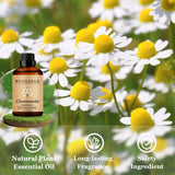 Parfum DIY Wuvezrub chamomille utilisé dans bougies et savons.