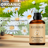Parfum maison: huile de camomille Wuvezrub pour bougies et savons.
