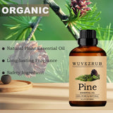 Huile Wuvezrub pour diffuseur, expérience d'aromathérapie douce.