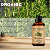 Wuvezrub romarin: parfum DIY pour bougies et savons.