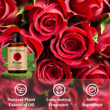 Parfum de rose Wuvezrub pour bougie ou cosmétiques faits maison