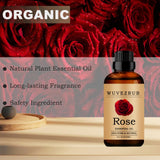 Wuvezrub Rose pour soin visage: ajoutée à votre toner ou sérum.