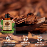 Santal Wuvezrub DIY parfum pour bougies et cosmétiques