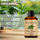 Soin peau Wuvezrub arbre-a-the — application douce dans la routine.