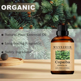 Soin visage: Wuvezrub Copaiba 1-2 gouttes dans tonique ou crème.