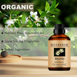 Soin peau Wuvezrub Myrte: 1-2 gouttes dans tonique ou sérum.