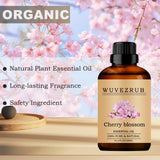 Soin de peau Wuvezrub Cherry Blossom, ajouts dans toner ou crème.