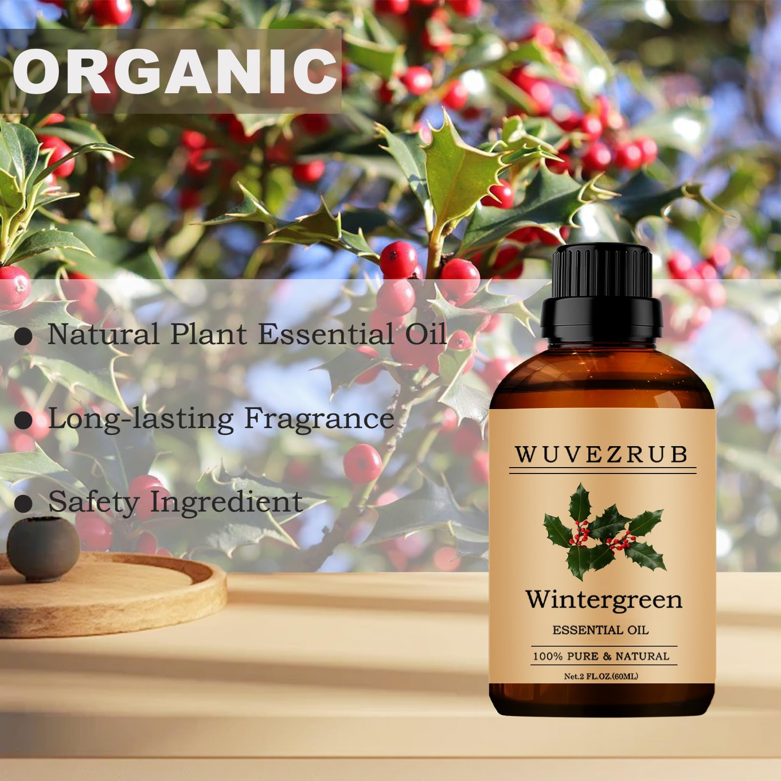 Gouttes Wuvezrub pour soin visage dans toner ou crème.