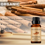 Usage maison Wuvezrub cannelle – ajout dans bougies et produits faits maison.