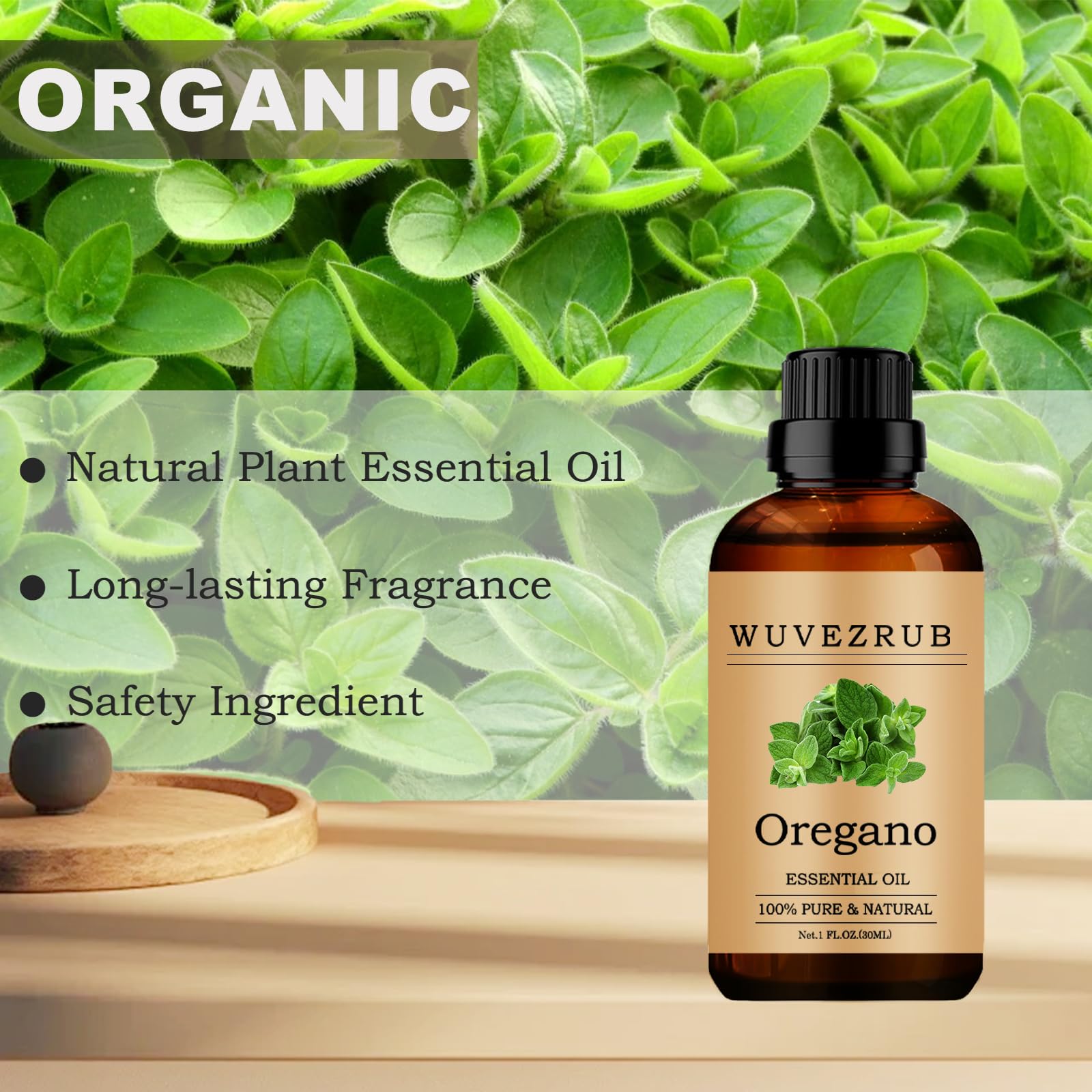 Wuvezrub usage maison pour parfums dans bougies et savons.