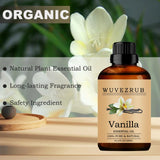 Wuvezrub vanille soin peau, ajoutée dans toner ou sérum