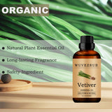 Soin visage: ajouter 1-2 gouttes de Wuvezrub Vetiver à votre routine.