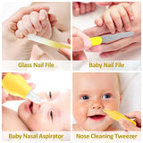 WXA-ciseaux-bebe-securite pour des ongles propres et sans danger.