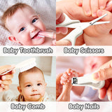 Coupe-ongles bébé WXA assure une coupe précise et sécurisée.