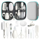 WXA kit bébé 14 en 1, ensemble pratique pour soins quotidiens.