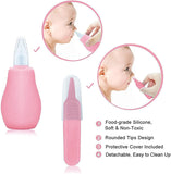 Kit WXA 14-en-1 : peigne bébé, coiffage doux et rapide.