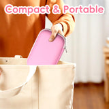 Kit WXA 14-en-1 : sac EVA bleu, rangement compact et nomade.
