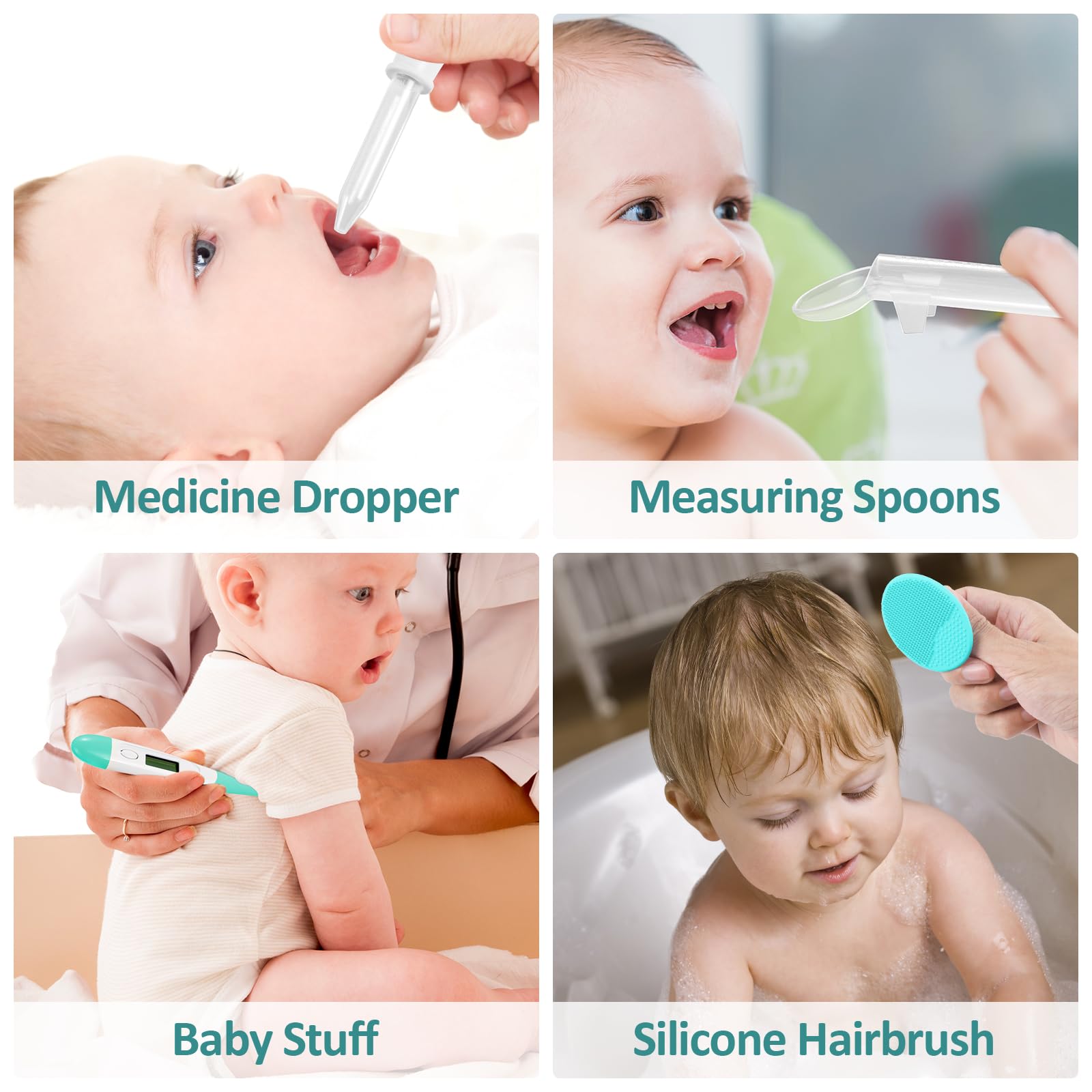 Aspirateur nasal WXA, aide pratique pour respirer plus facilement.